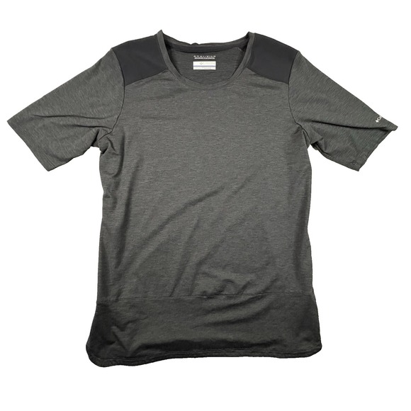 MIXED LOT OF 4 Men's M Athletic T-Shirts Nike/Champion/UA/Columbia SEE DESCRIPTI - Picture 2 of 13